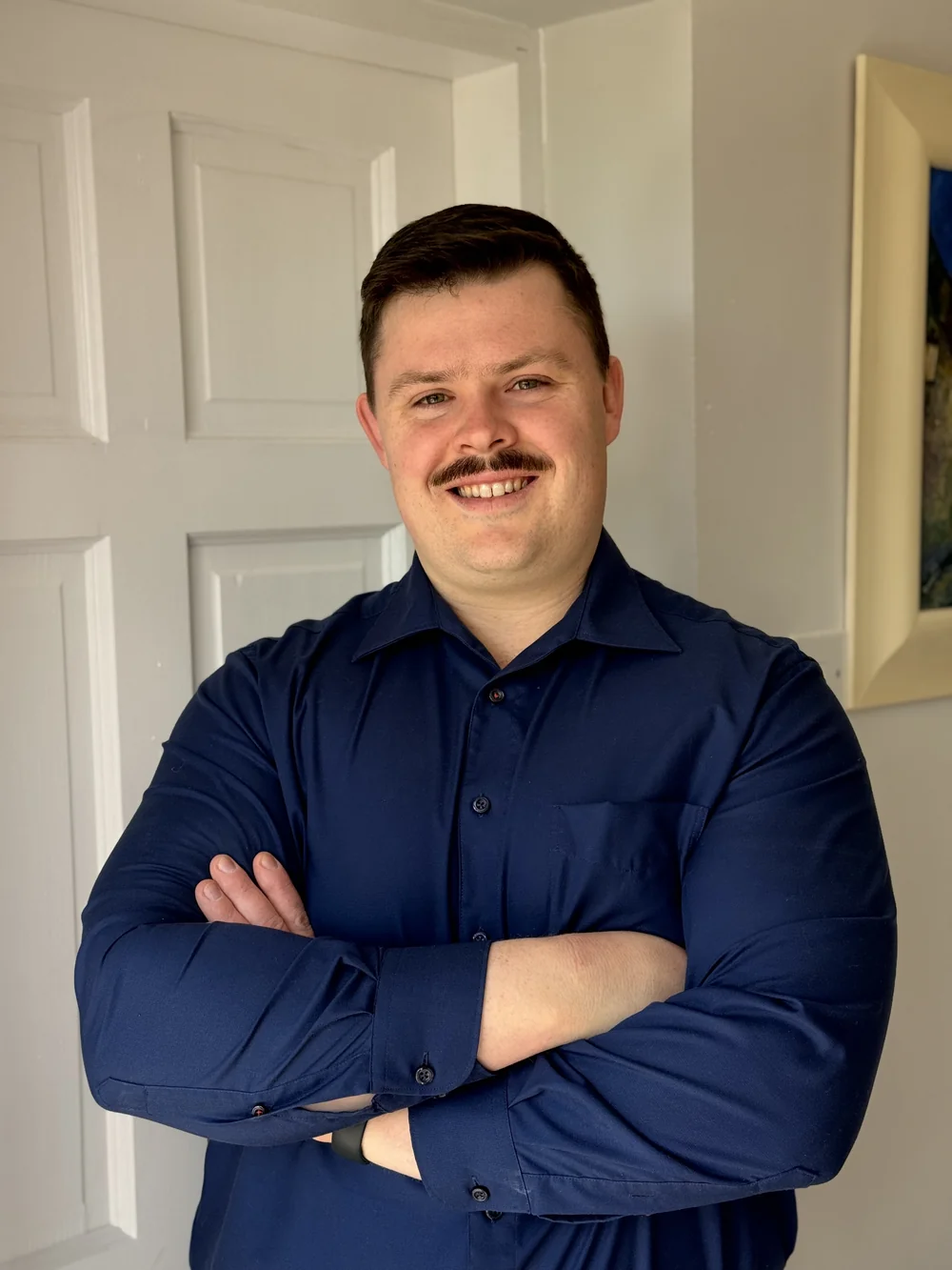 Charlie Johns, founder of CJ Digital Marketing in Cork