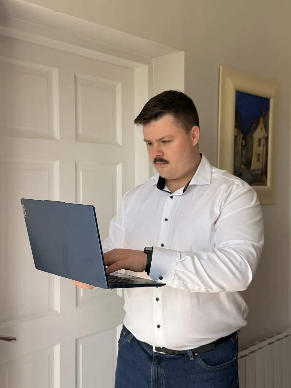 Charlie Johns, SEO consultant for Cork businesses